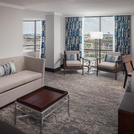 Hotel Hilton Arlington Zewnętrze zdjęcie
