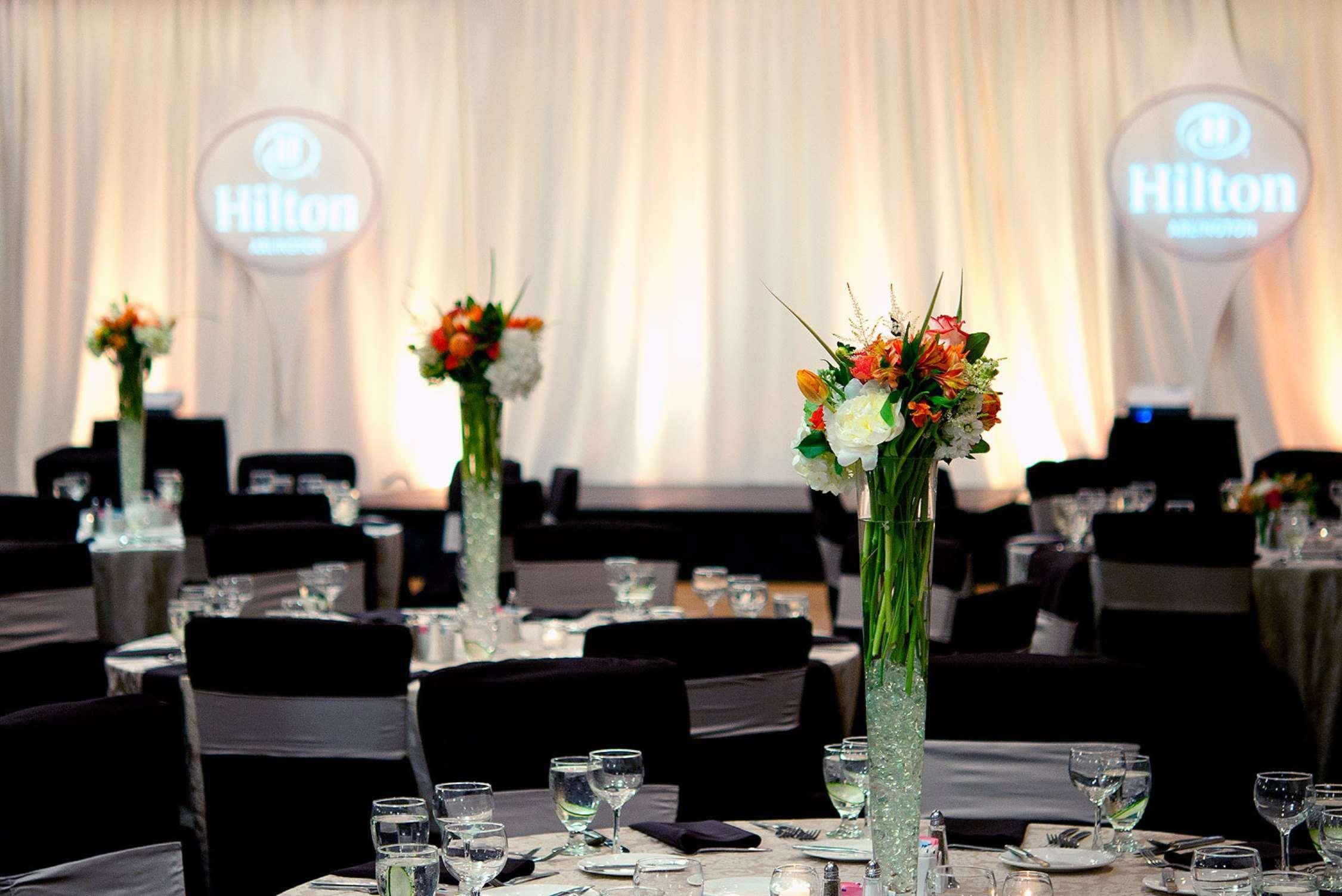 Hotel Hilton Arlington Zewnętrze zdjęcie