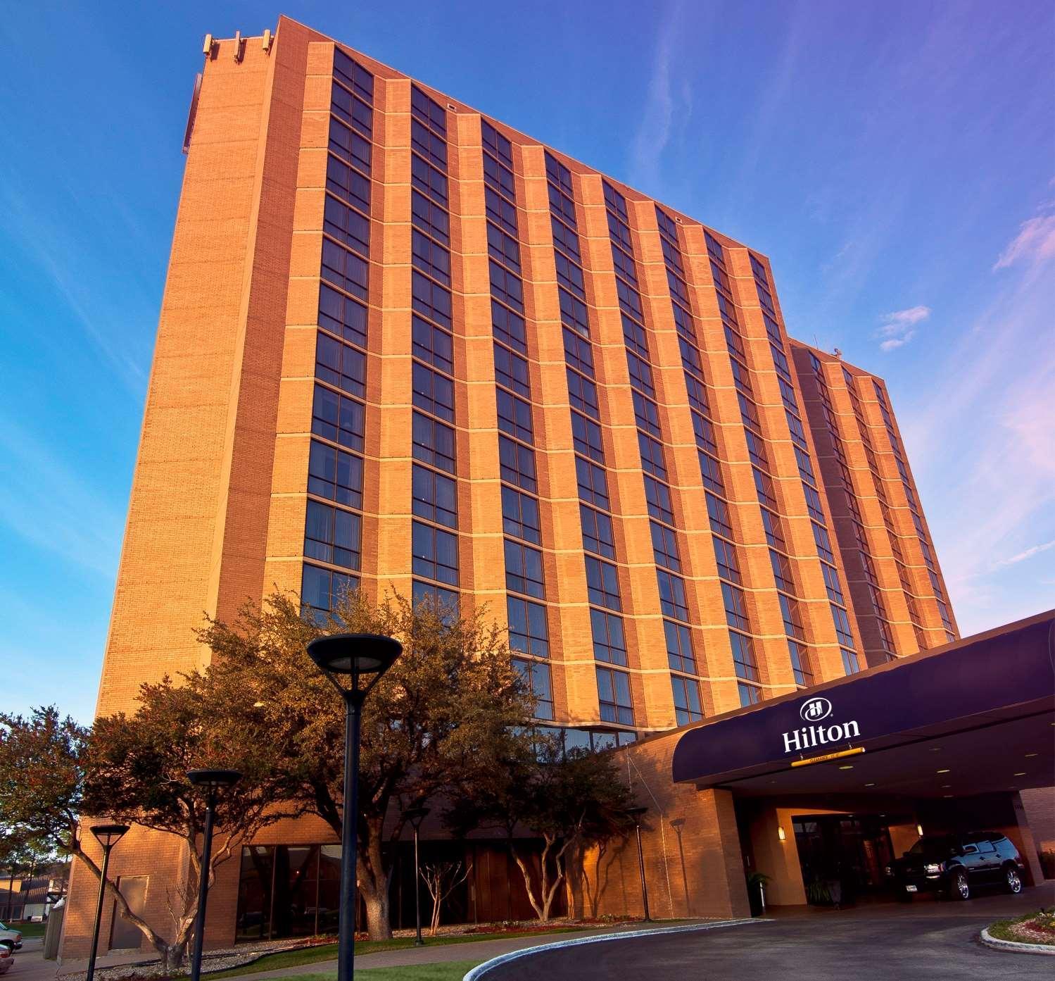 Hotel Hilton Arlington Zewnętrze zdjęcie