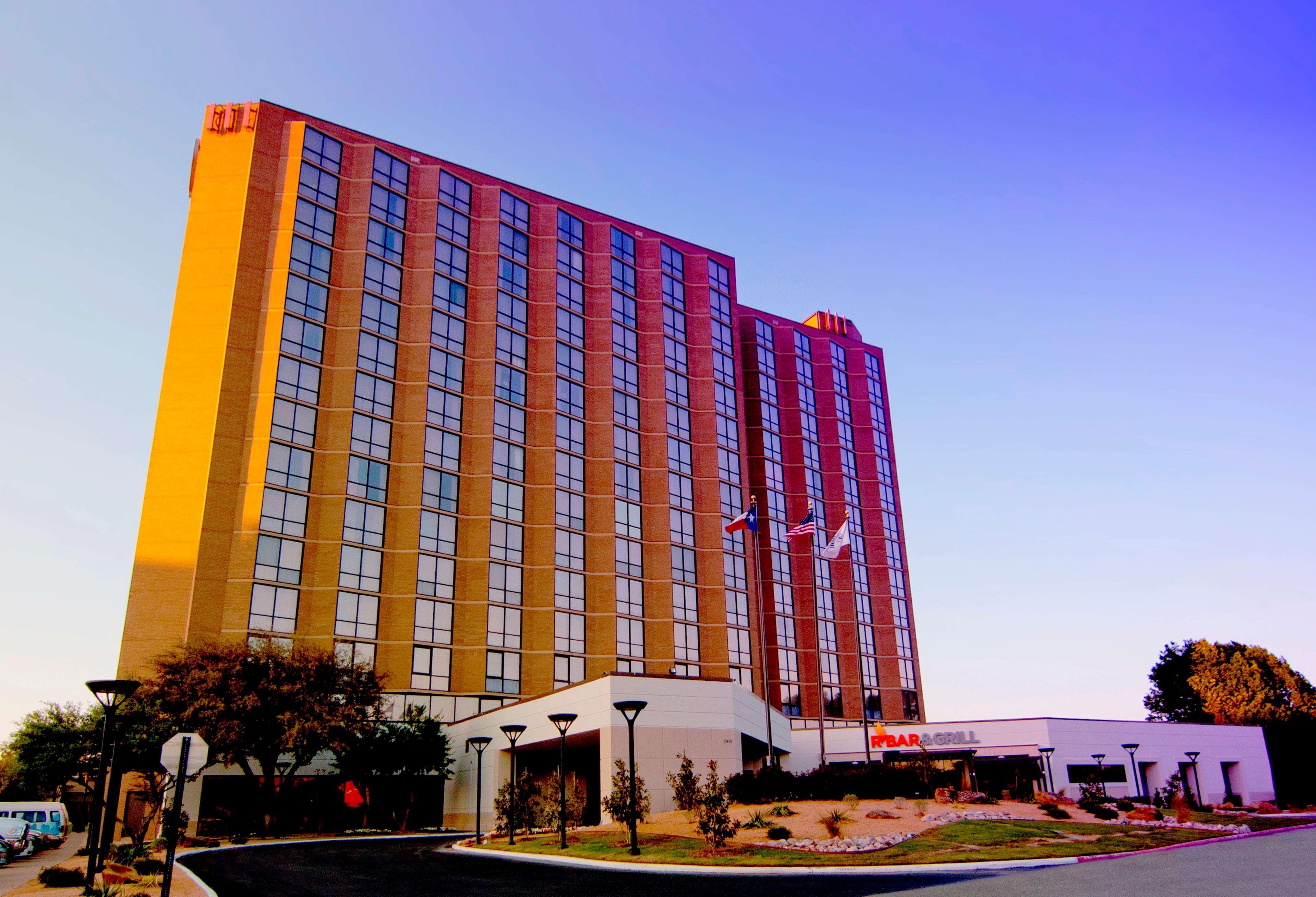 Hotel Hilton Arlington Zewnętrze zdjęcie