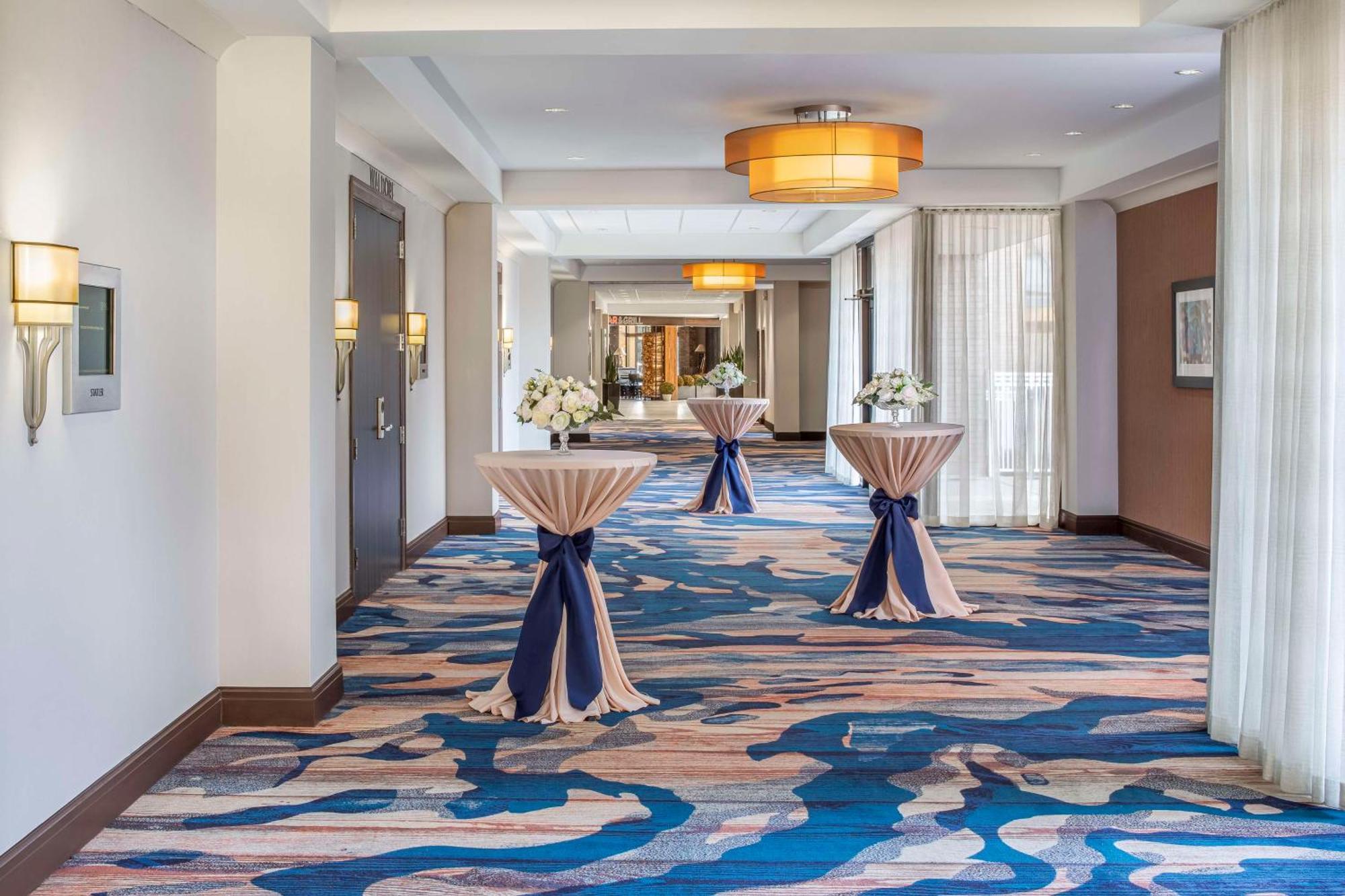 Hotel Hilton Arlington Zewnętrze zdjęcie
