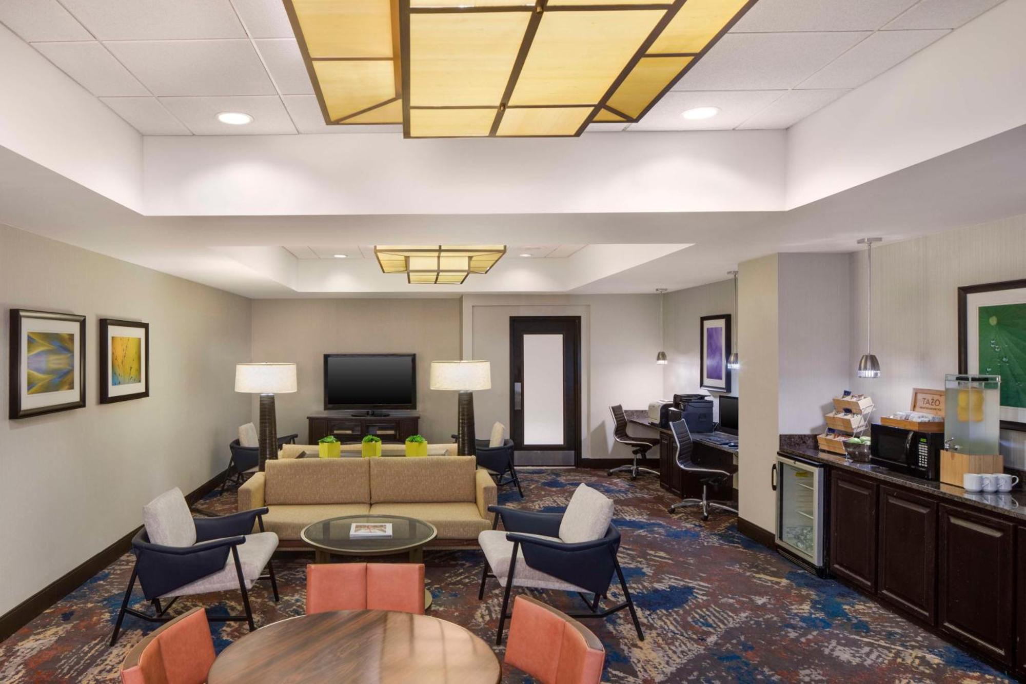 Hotel Hilton Arlington Zewnętrze zdjęcie