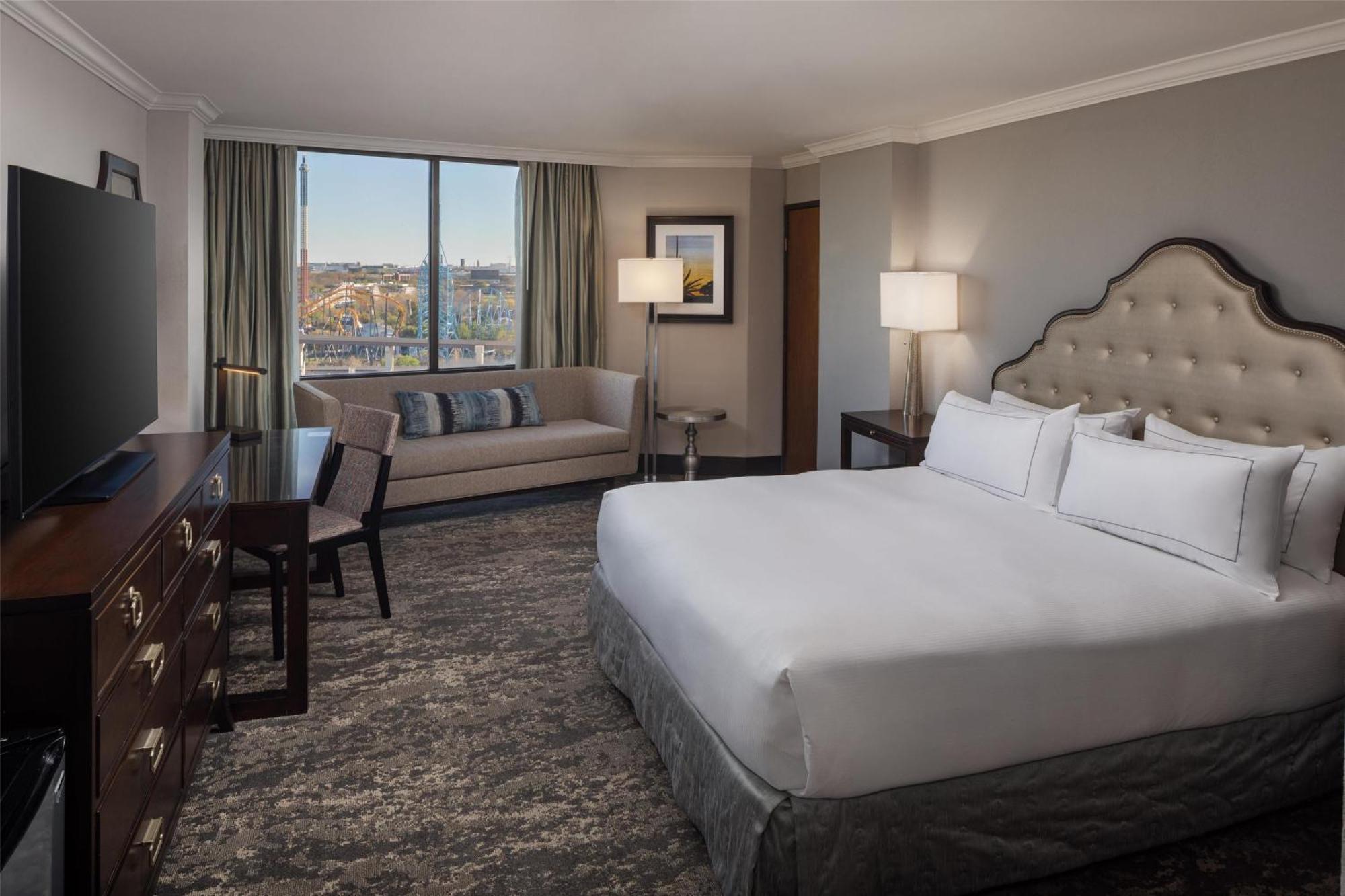 Hotel Hilton Arlington Zewnętrze zdjęcie