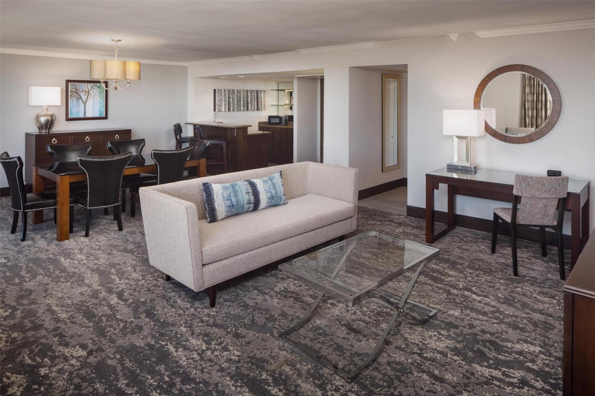 Hotel Hilton Arlington Zewnętrze zdjęcie