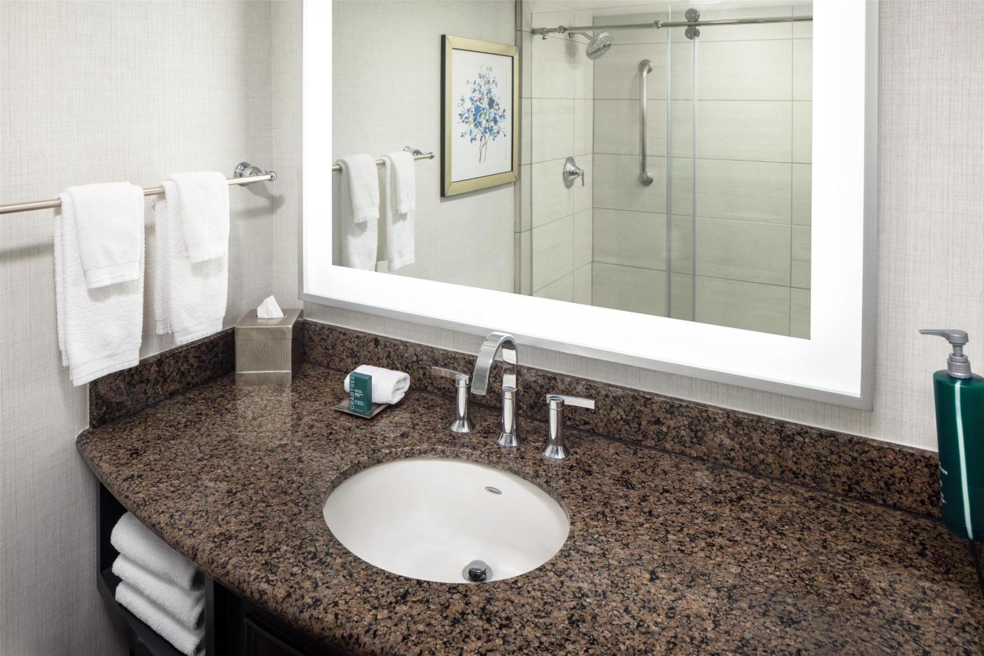Hotel Hilton Arlington Zewnętrze zdjęcie