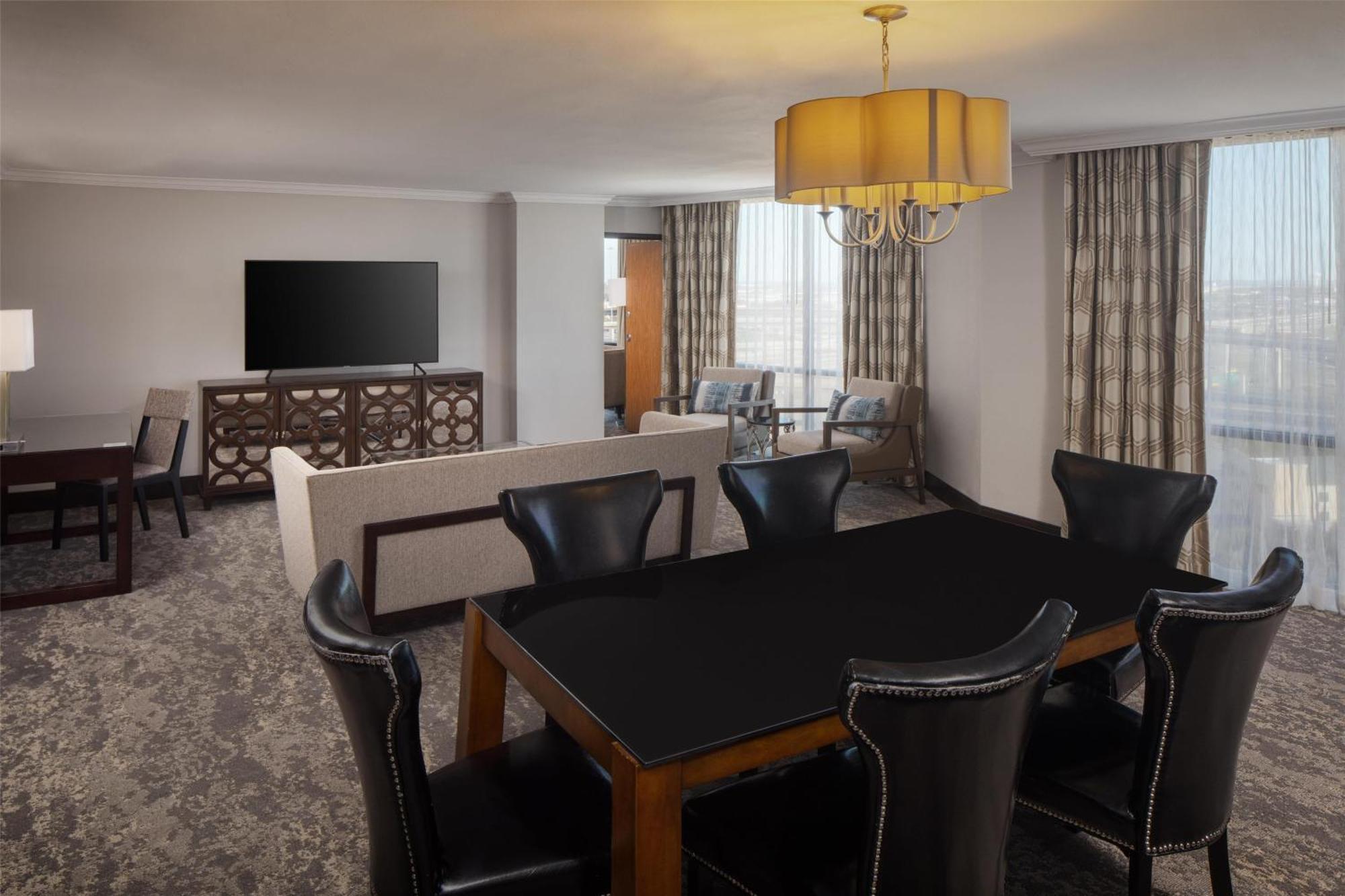Hotel Hilton Arlington Zewnętrze zdjęcie