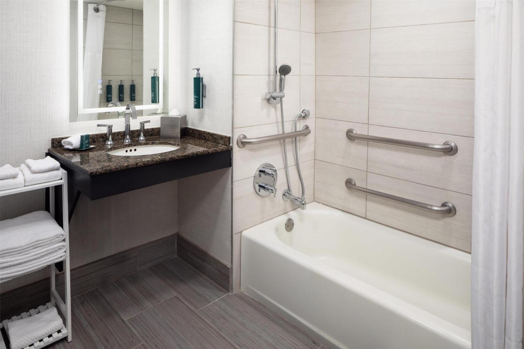 Hotel Hilton Arlington Zewnętrze zdjęcie