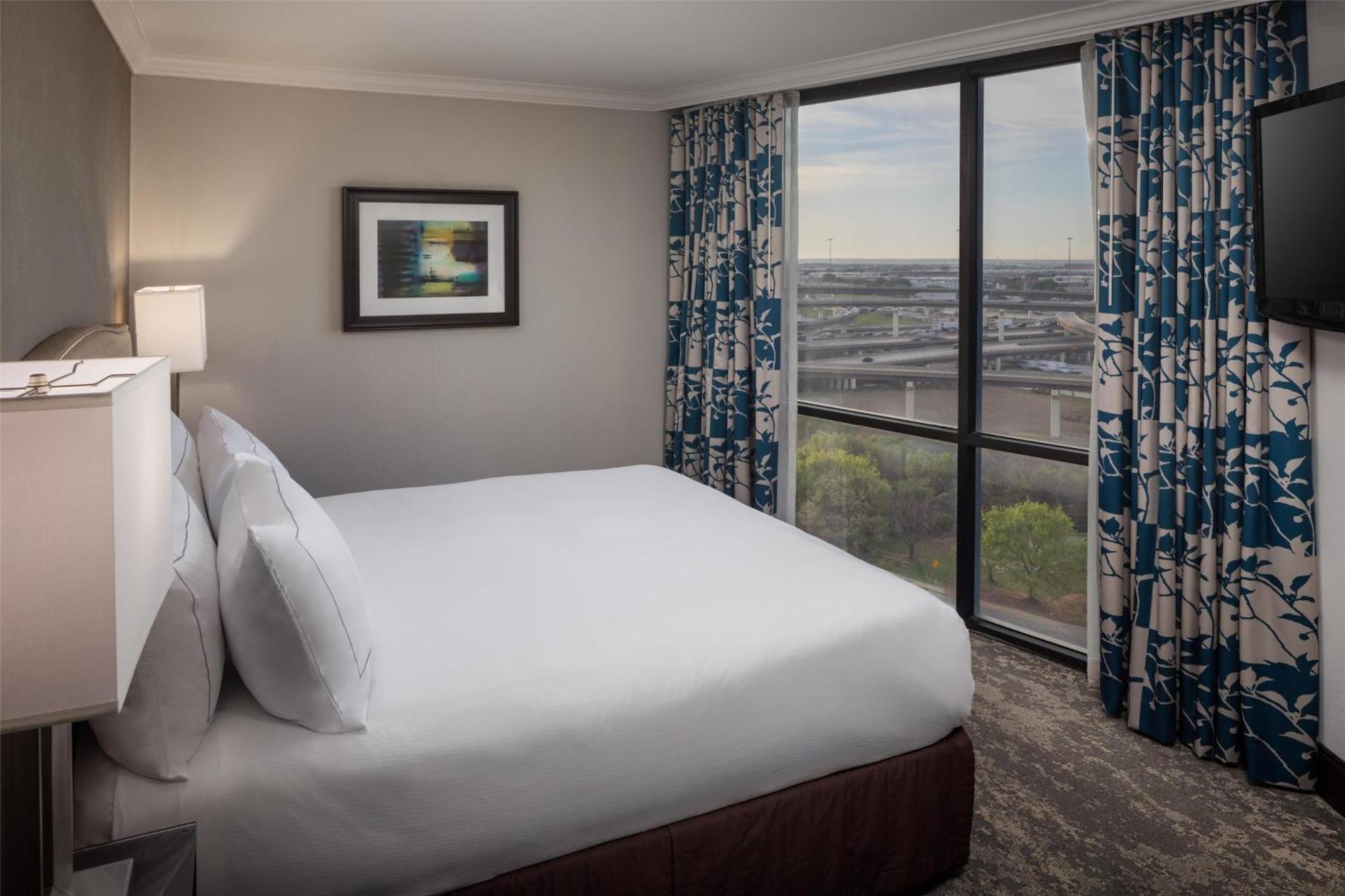 Hotel Hilton Arlington Zewnętrze zdjęcie