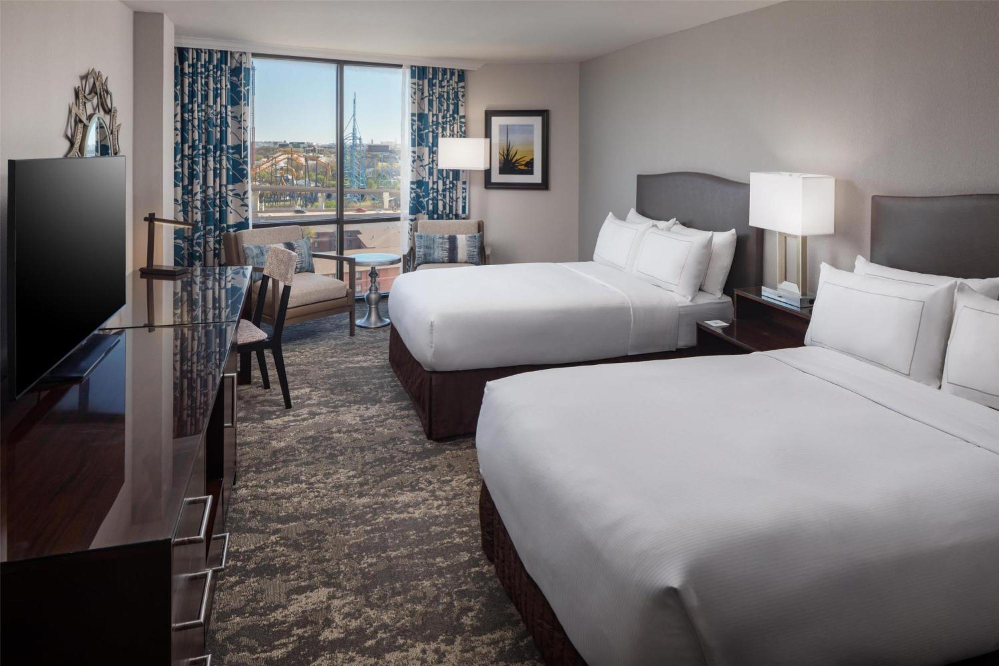 Hotel Hilton Arlington Zewnętrze zdjęcie