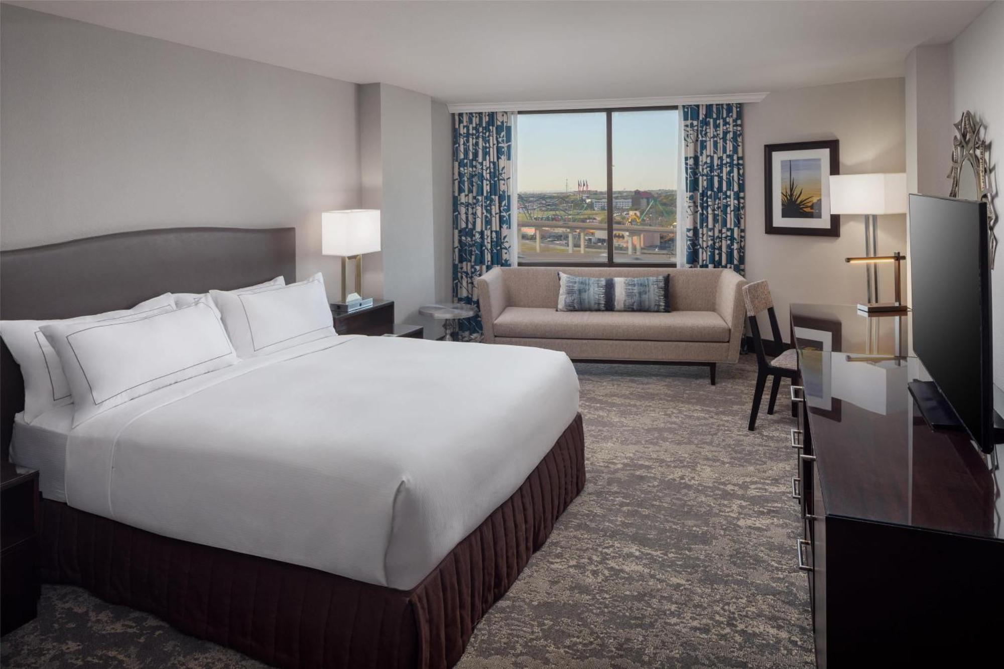 Hotel Hilton Arlington Zewnętrze zdjęcie