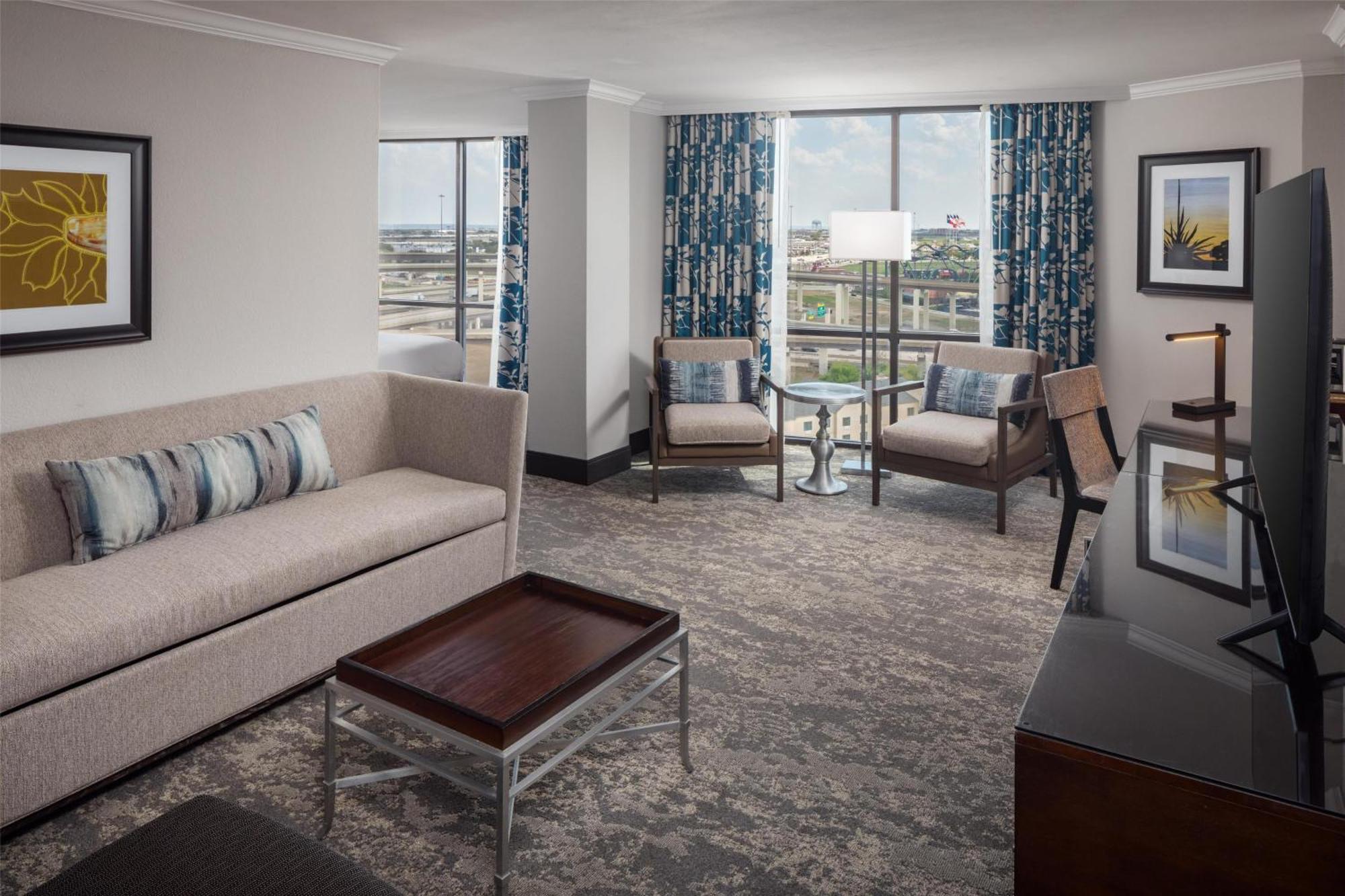 Hotel Hilton Arlington Zewnętrze zdjęcie