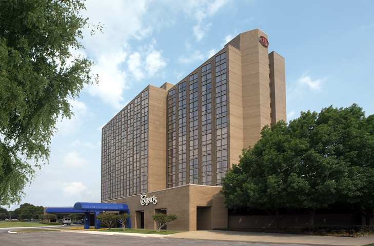 Hotel Hilton Arlington Zewnętrze zdjęcie