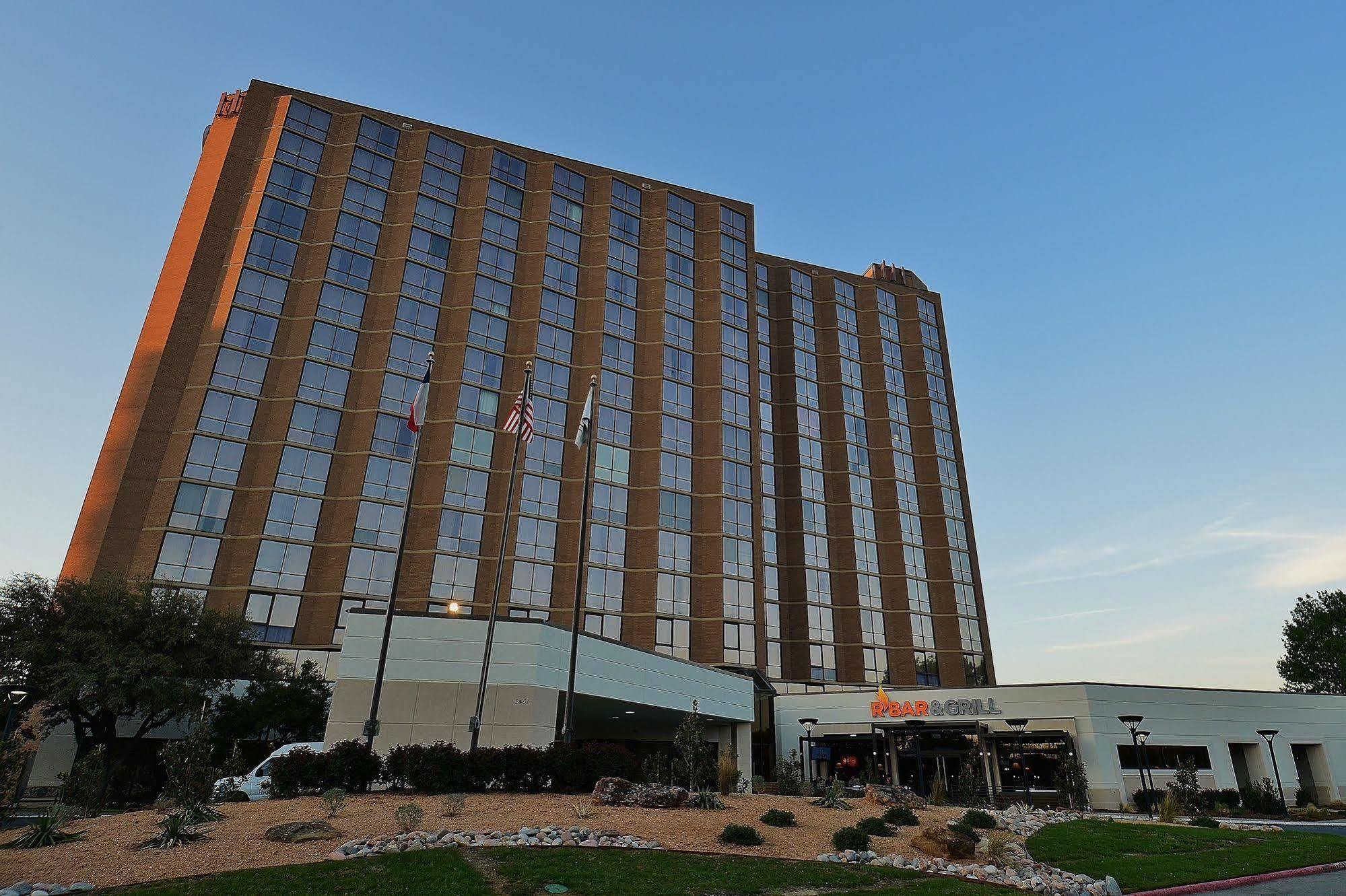 Hotel Hilton Arlington Zewnętrze zdjęcie