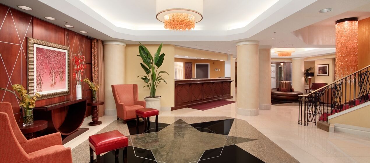 Hotel Hilton Arlington Zewnętrze zdjęcie